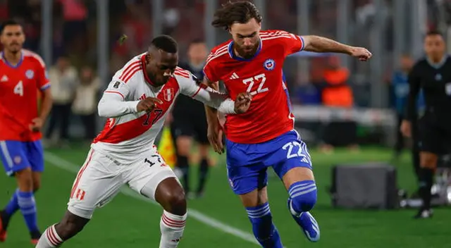 Sigue todos los detalles del Perú vs. Chile en el Clásico del Pacífico. Sigue todos los detalles del Perú vs. Chile en el Clásico del Pacífico.