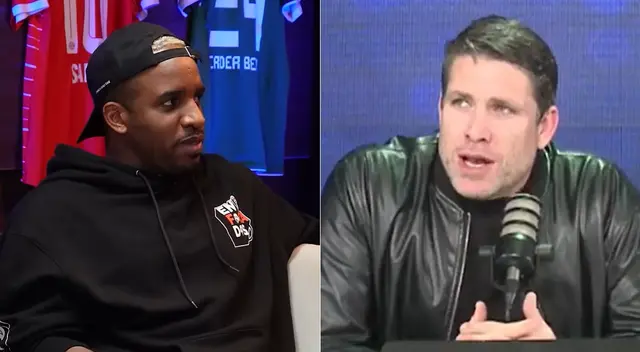 Paco Bazán le respondió a Jefferson Farfán en redes sociales Paco Bazán le respondió a Jefferson Farfán en redes sociales