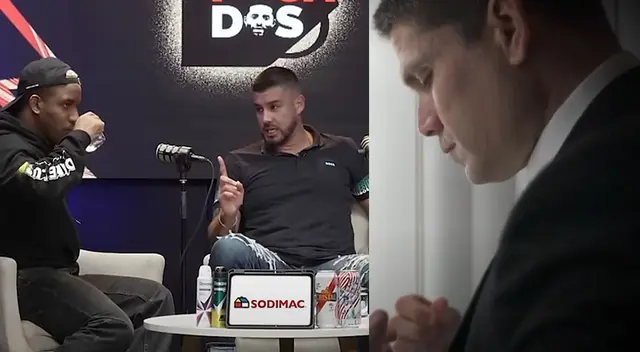 Paco Bazán y su publicación tras declaraciones de Erick Delgado. Paco Bazán y su publicación tras declaraciones de Erick Delgado.