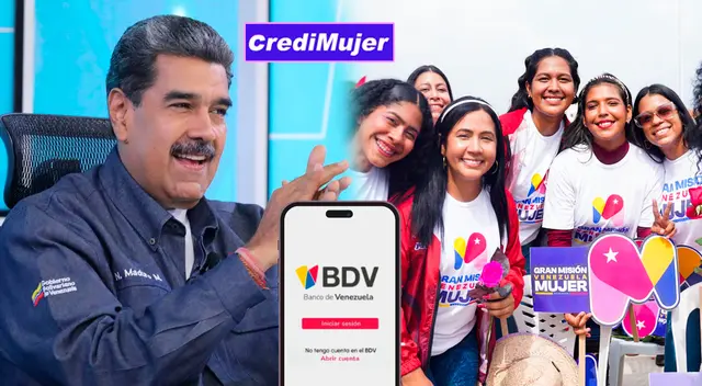 Credimujer permite que las mujeres venezolanas accedan a facilidades económicas para emprender en el mundo empresarial.