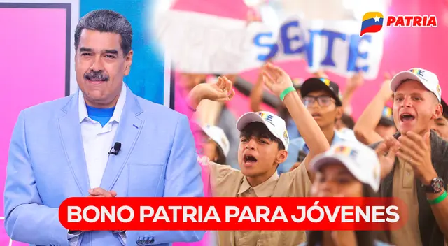El Bono correspondiente a la Gran Misión Chamba Juvenil ya está disponible en junio 2024.