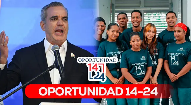 El programa educativo Oportunidad 14-24 está dirigido a jóvenes que ni estudian ni trabajan. El programa educativo Oportunidad 14-24 está dirigido a jóvenes que ni estudian ni trabajan.