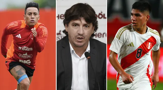 Jean Ferrari señaló quién debería ser el '10' de la selección peruana