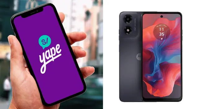 Conoce las características del Moto G04, el teléfono de gama media con gran descuento en Yape