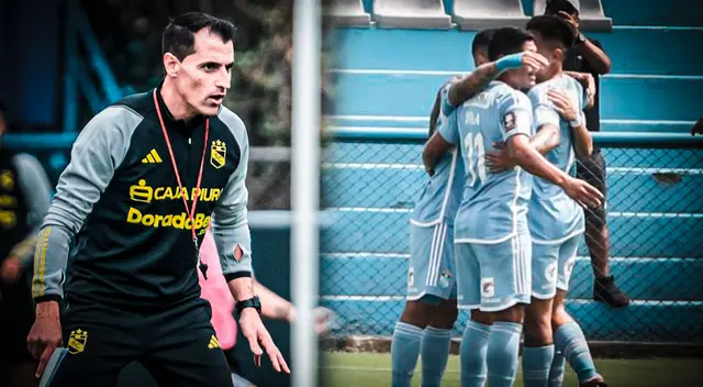 Sporting Cristal tiene a un goleador nato que quiere ponerse la celeste.