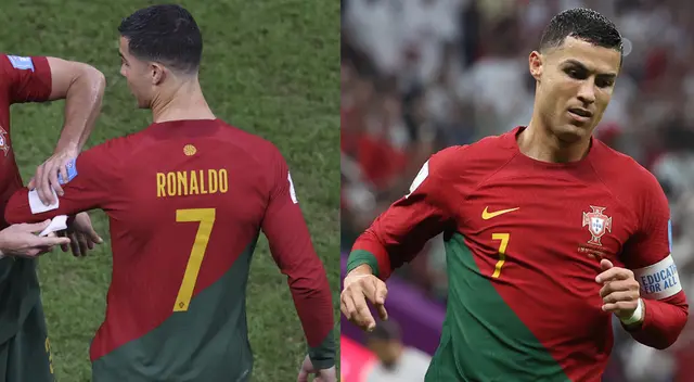 Cristiano Ronaldo juega una nueva edición de la Eurocopa con Portugal.