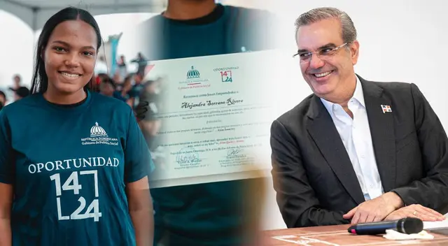 ¡Atención jóvenes! Así funciona el Programa Oportunidad 14-24 en República Dominicana. ¡Atención jóvenes! Así funciona el Programa Oportunidad 14-24 en República Dominicana.