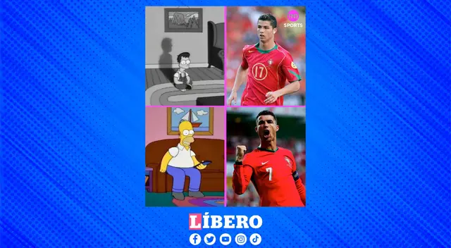 Los años pasan en Cristiano y en sus fans, este meme lo refleja.