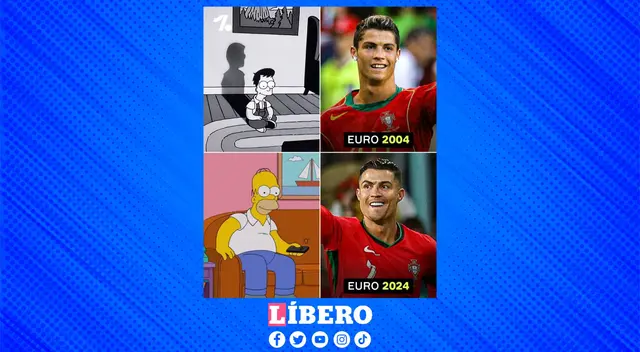 Una generación que creció viendo a Cristiano, hoy pudo disfrutarlo una vez más en la Euro.