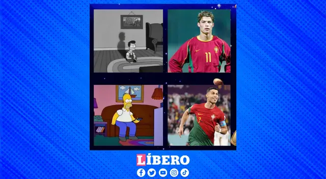 Fans de Cristiano desde la cuna. Los memes estuvieron a la orden del día.