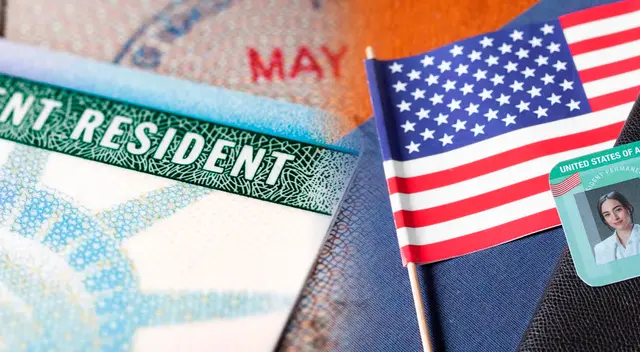 Paso a paso para tramitar la Green Card en Estados Unidos.