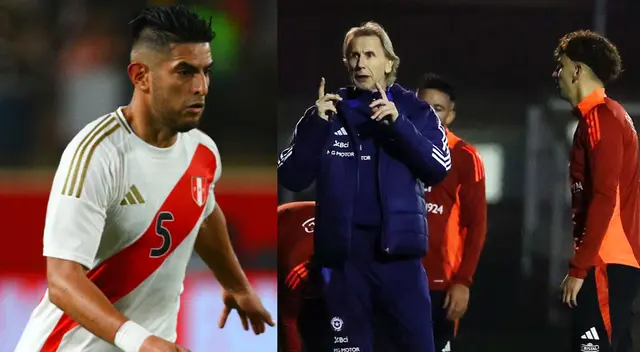 Carlos Zambrano y su entrenamiento con la selección peruana para la Copa América.