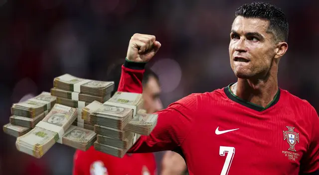 Portugal de Cristiano Ronaldo le hizo ganar a un peruano 18 mil soles en menos de una hora. Portugal de Cristiano Ronaldo le hizo ganar a un peruano 18 mil soles en menos de una hora.