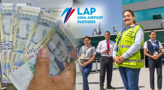 Consulta todos los puestos de trabajo disponibles en el aeropuerto Jorge Chávez.
