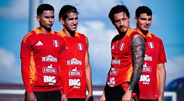 Selección peruana y el once que alista para enfrentar a Chile. Selección peruana y el once que alista para enfrentar a Chile.