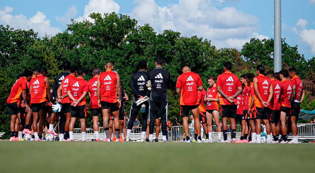 Selección peruana Selección peruana
