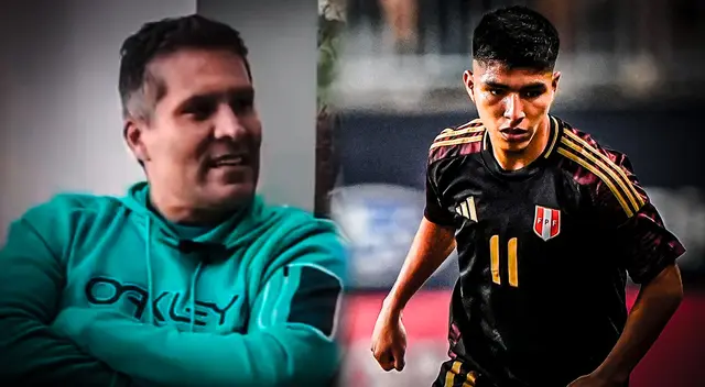 Leao Butrón dejó polémico comentario al referirse a Alianza Lima y la selección peruana.