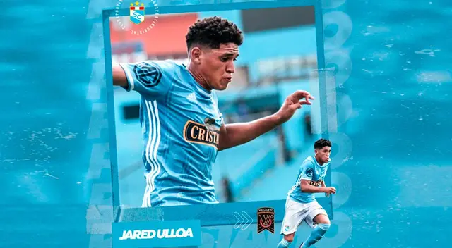 Jared Ulloa, Sporting Crstal
