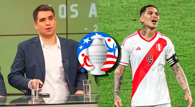 Juan Pablo Zaracho no ve a Perú pasando a cuartos de Copa América 2024.