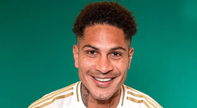 Paolo Guerrero está en el top 10 de los jugadores más veteranos de la Copa América.