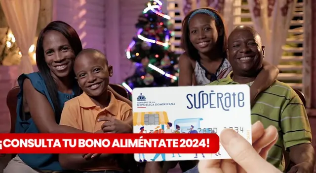 Bono Aliméntate: conoce si acedes al beneficio este mes de junio Bono Aliméntate: conoce si acedes al beneficio este mes de junio