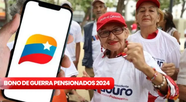 Conoce cuándo pagan el Bono Guerra para pensionados IVSS en Venezuela.
