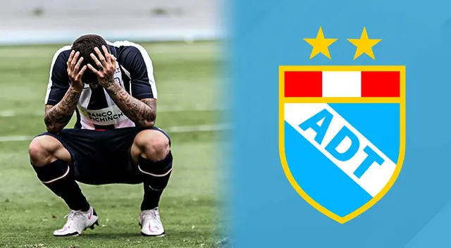 ADT fichó a uno de los protagonistas del 'descenso' de Alianza Lima para el Clausura.