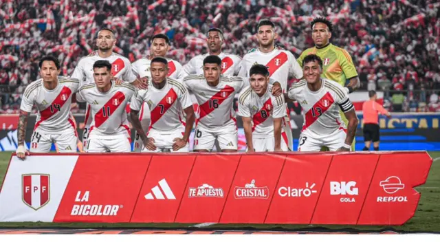 Perú se alista para una nueva Copa América Perú se alista para una nueva Copa América