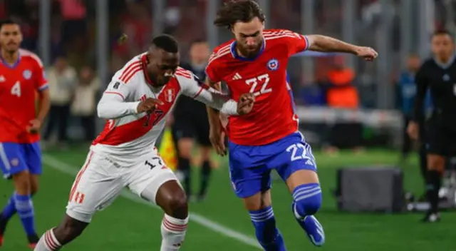 Perú y Chile se enfrentan por la fecha 1 del Grupo A de la Copa América 2024