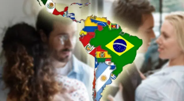 Este es el país con más infieles en Latinoamérica.