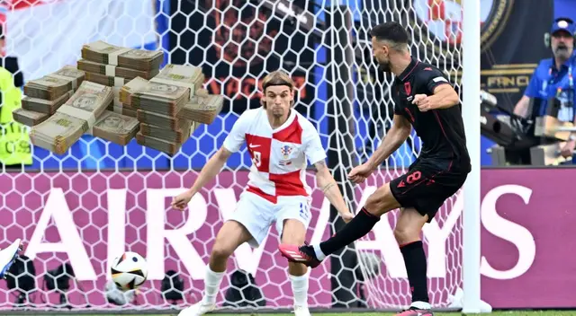 Croatia y Albania igualaron 2 a 2 en un partido en que los croatas ya tenían los tres puntos en el bolsillo. Croatia y Albania igualaron 2 a 2 en un partido en que los croatas ya tenían los tres puntos en el bolsillo.