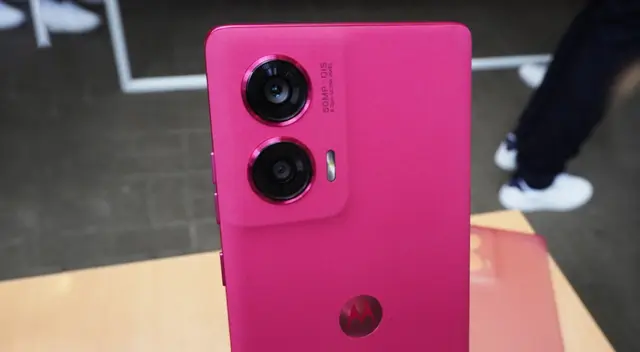 Conoce las características y precio de nuevo Motorola Edge 50 FUSION, el rey de la gama media con procesador Snapdragon.