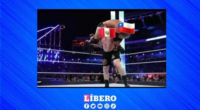 Una lucha por donde se le vea, así será el Perú vs. Chile.