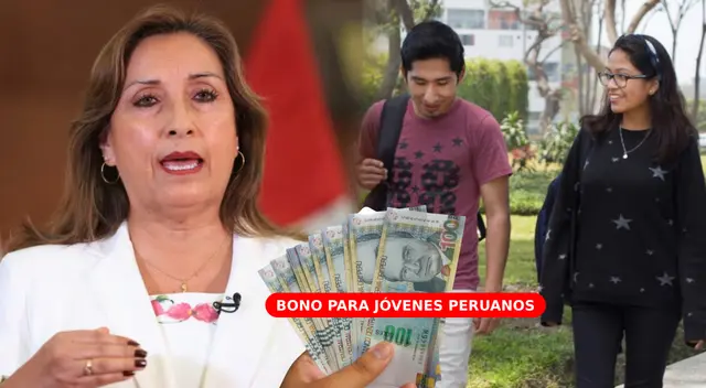 El Bono para jóvenes peruanos ha ganado mucha popularidad en el país.