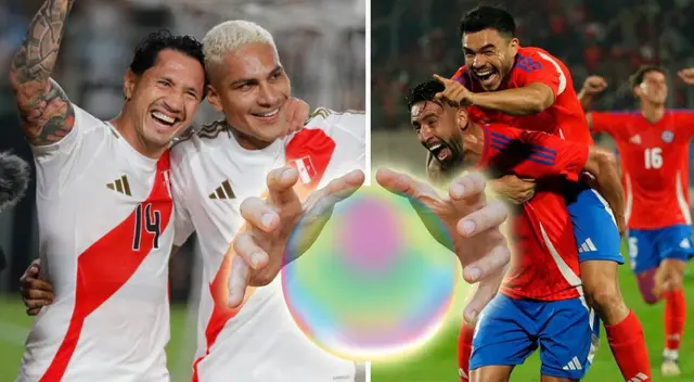 ¿La suerte está echada? Vidente predice cómo terminará el Perú vs. Chile.