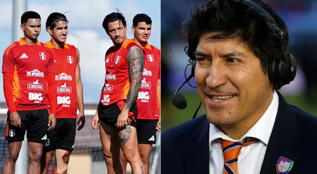Iván Zamorano llenó de elogios a peruano que milita en el exterior