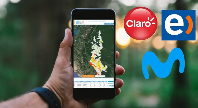 Conoce qué tipo de cobertura de Claro, Movistar, Entel y Bitel hay en Lima y provincias del Perú. Conoce qué tipo de cobertura de Claro, Movistar, Entel y Bitel hay en Lima y provincias del Perú.