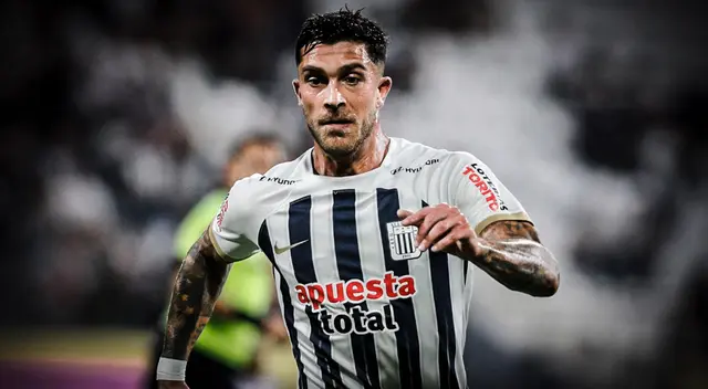 Adrián Arregui está cada vez más lejos de Alianza Lima.