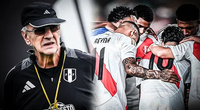 Jorge Fossati buscará su primer triunfo oficial en la Copa América.