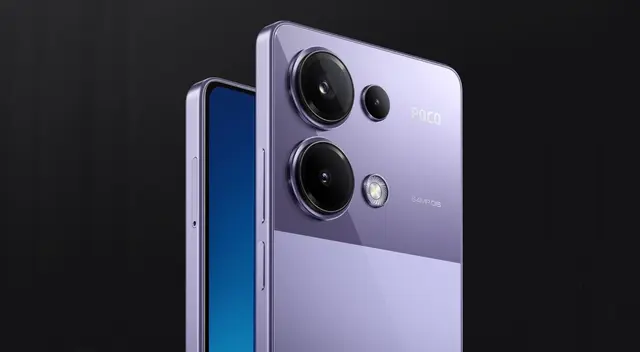 Conoce las características del POCO M6 Pro, el smartphone gamer de Xiaomi que cuesta menos de 200 dólares.