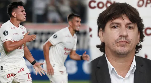 Jean Ferrari confirmó si Universitario hará más fichajes para el Torneo Clausura 2024