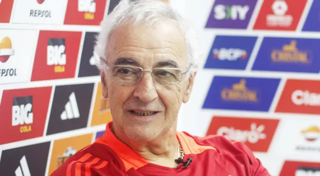 Jorge Fossati debuta como entrenador de Perú en la Copa América.