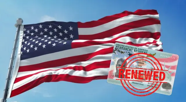 Guía completa para renovar Green Card de Estados Unidos. Guía completa para renovar Green Card de Estados Unidos.