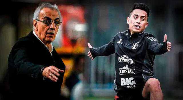 Jorge Fossati confesó el estado actual de Christian Cueva con la selección peruana.