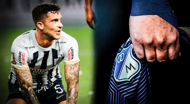 Adrián Arregui recibió oferta atractiva de Millonarios de Colombia.