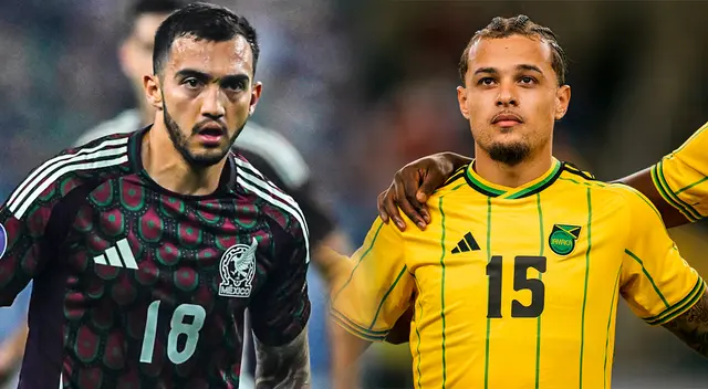 México vs. Jamaica: alineaciones y formaciones para la Copa América
