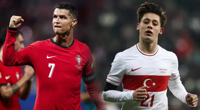Portugal jugará ante Turquía por la fecha 2 del Grupo F de la Eurocopa 2024