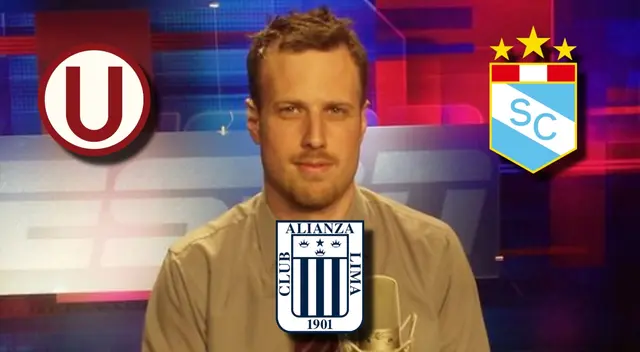 El periodista Barak Fever volvió a referirse sobre el fútbol peruano.