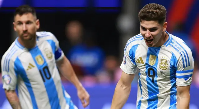 Argentina vs. Canadá por la Copa América