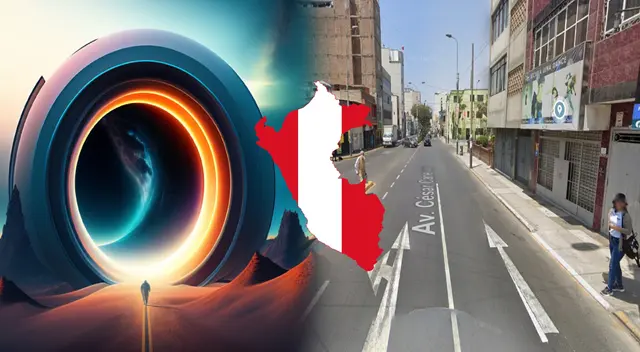 En la actualidad, se han reportado 34 supuestos casos de personas que tuvieron extrañas experiencias con lo que aseguran es un portal en la cuadra 8 de la avenida Canevaro en Lince.